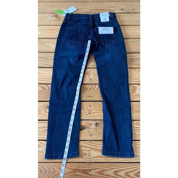 NWT Ring of Fire Skinny Jeans Size 8 Boys Blue MSRP $40 - Picture 10 of 12